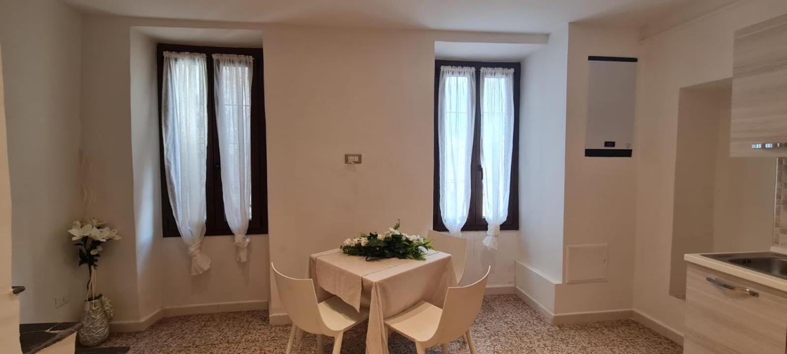 Rifugio Dei Saraceni Otel Vallecrosia Dış mekan fotoğraf